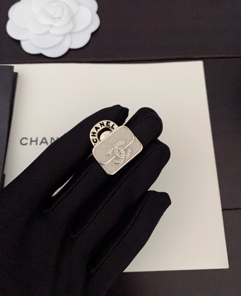 Chanel Brooches